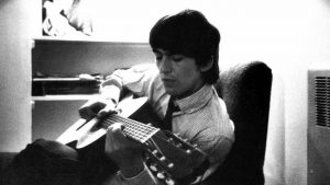 The Beatles – While My Guitar Gently Weeps
