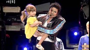 Michael Jackson – Heal The World