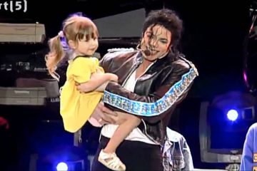 Michael Jackson – Heal The World