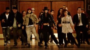 Michael Jackson – Hollywood Tonight (Official Video)