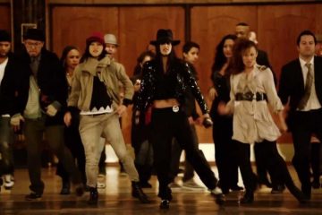 Michael Jackson – Hollywood Tonight (Official Video)