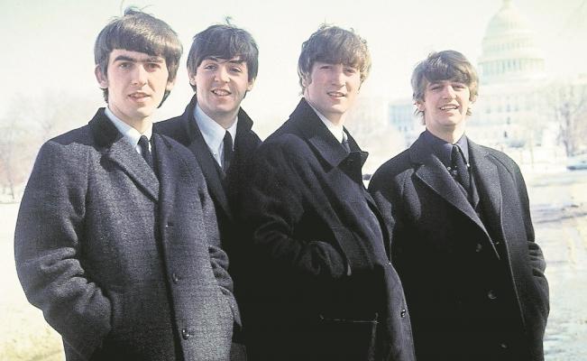 The Beatles – I Want You (She’s So Heavy)