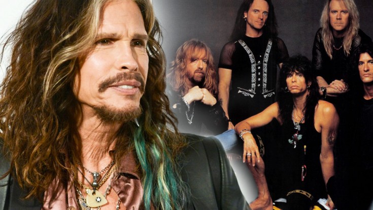 Top 10 Aerosmith Songs  of all Time
