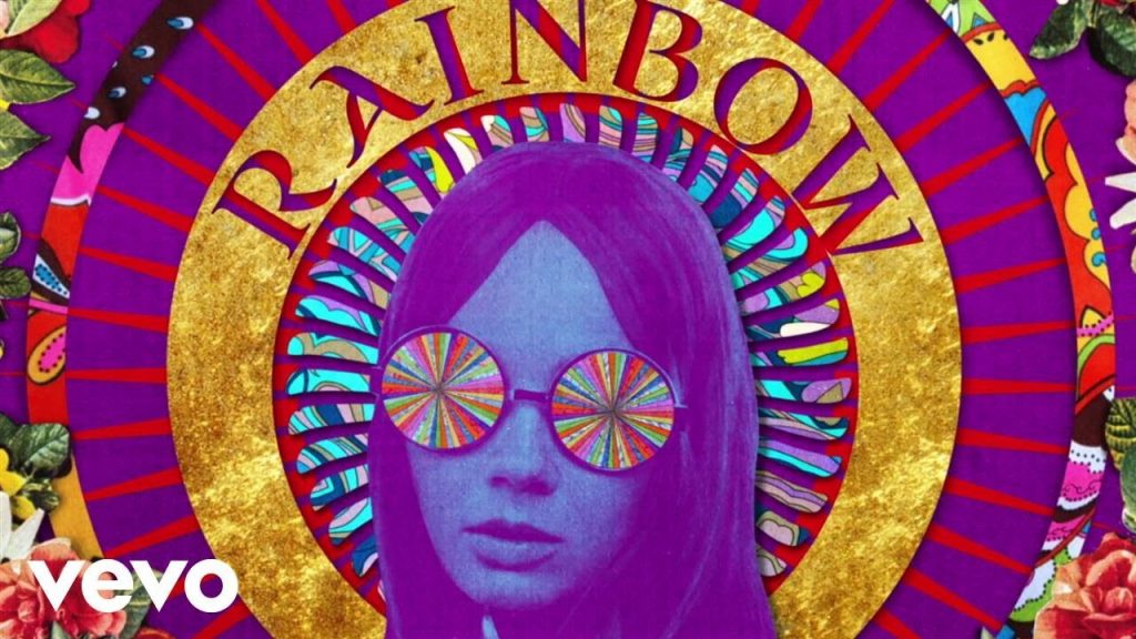 The Rolling Stones – She’s A Rainbow (Official Lyric Video)