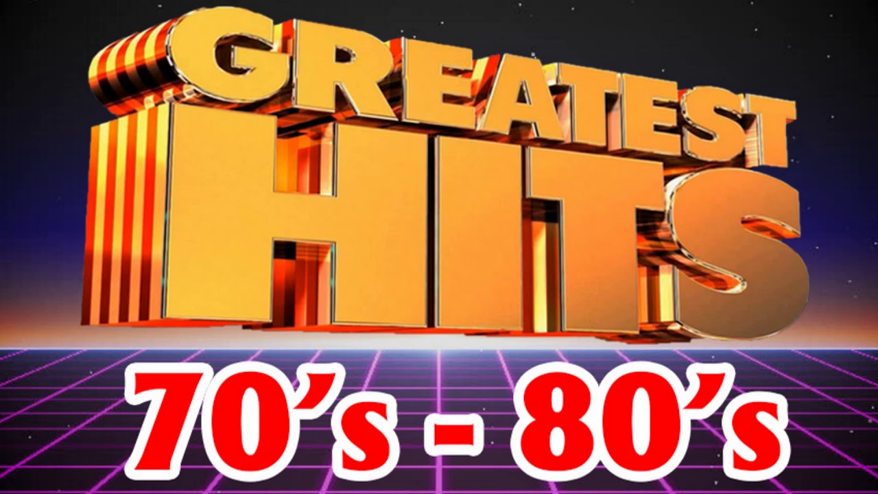 Лучшее видео 70. The Greatest Hits of the 70s, 80s & 90s.