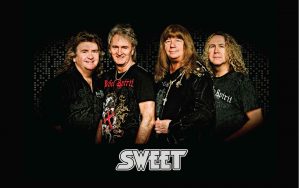 The Sweet Band