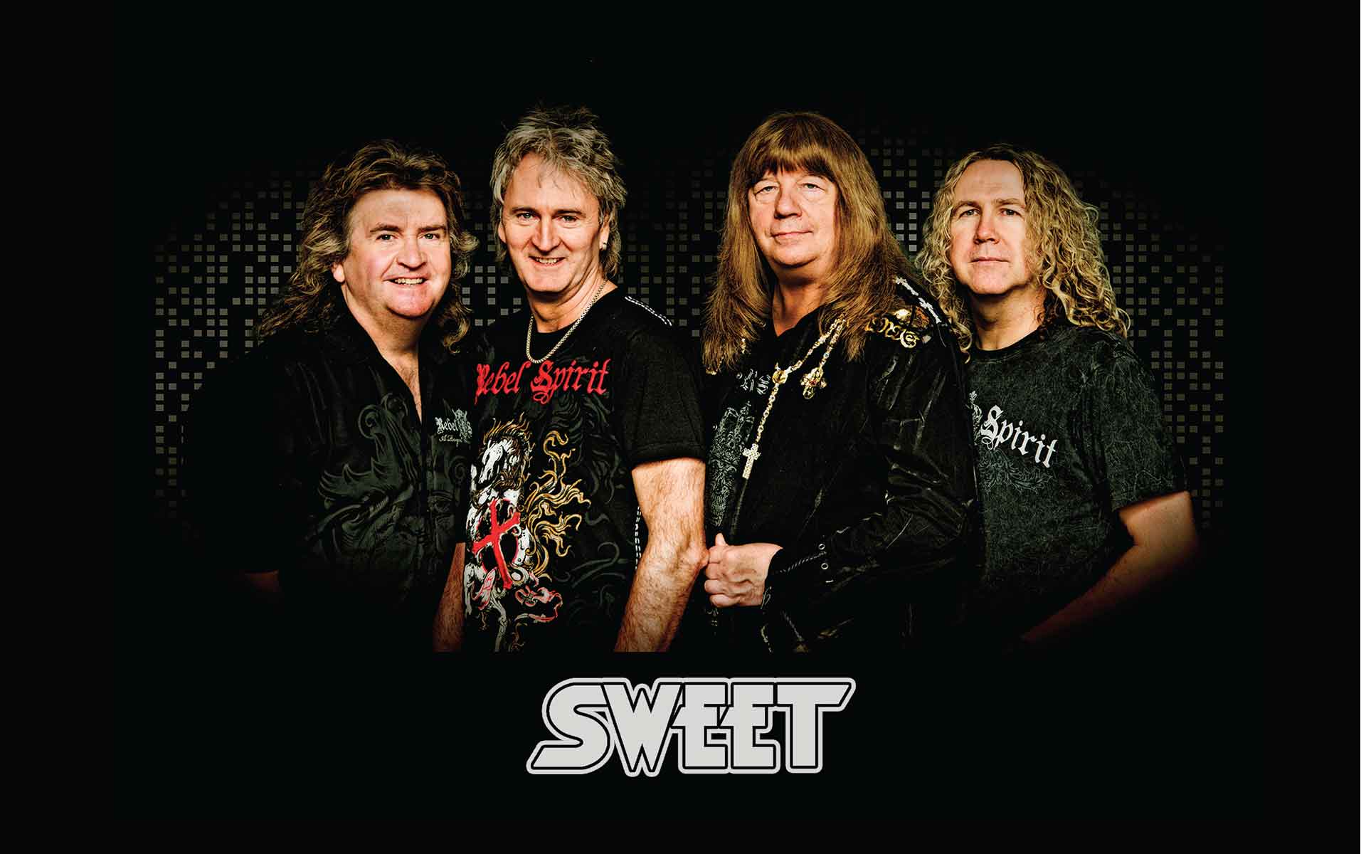 A Video Compilation of the Sweet's Greatest Hits | The Classic Music Vault