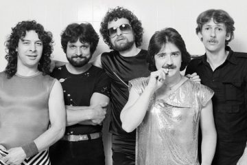 A Video Compilation of the Blue Oyster Cult Greatest Hits