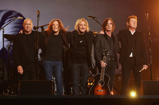 A Video Compilation of the Eagles Greatest Hits