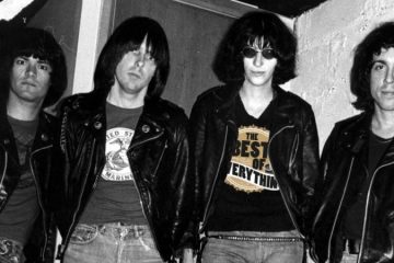 A Video Compilation of the Ramones Greatest Songs