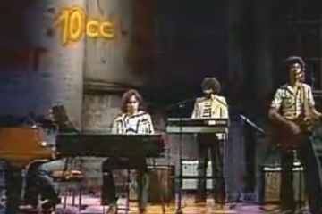 10CC i am not in love