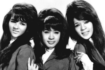 The Ronettes