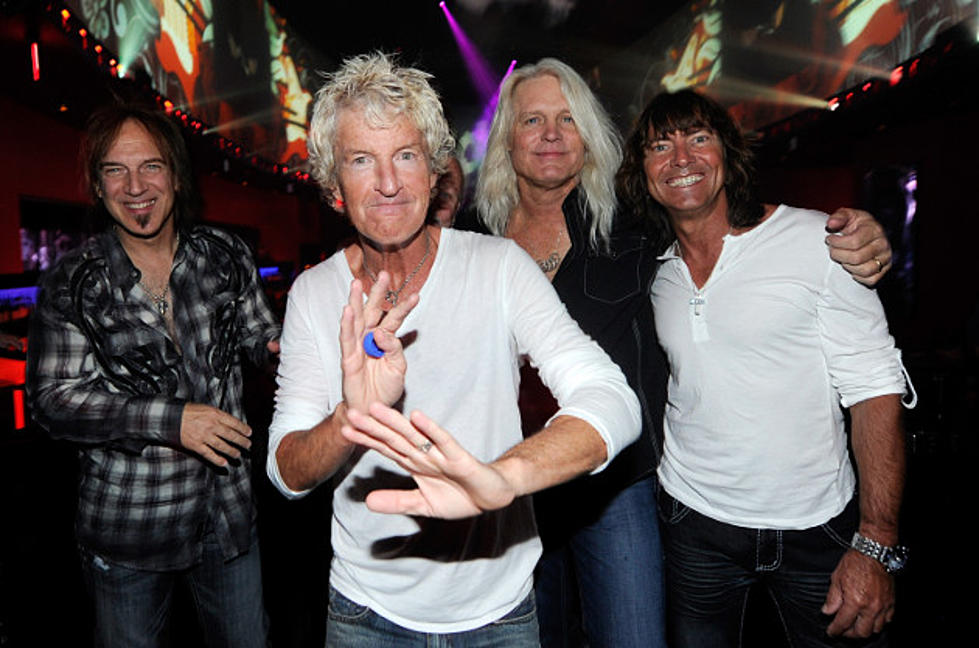A Video Compilation of REO Speedwagon’s Greatest Hits.