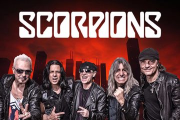 A Video Compilation of Scorpions Greatest Hits
