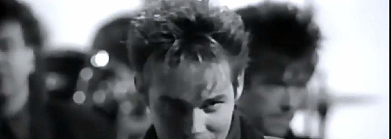 Cutting Crew – (I Just) Died in Your Arms