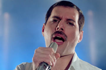 Freddie Mercury-Time Waits For No One