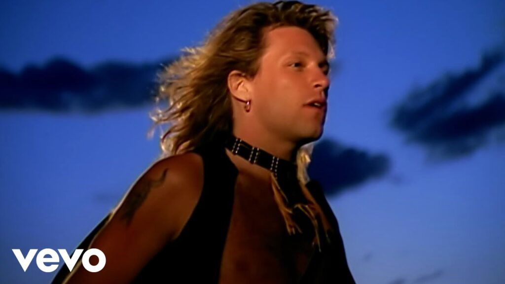 Jon Bon Jovi – Blaze Of Glory (Official Music)