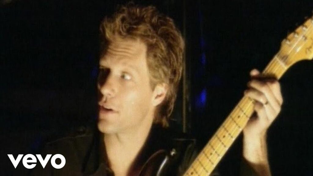 Jon Bon Jovi – Queen Of New Orleans (International Version)