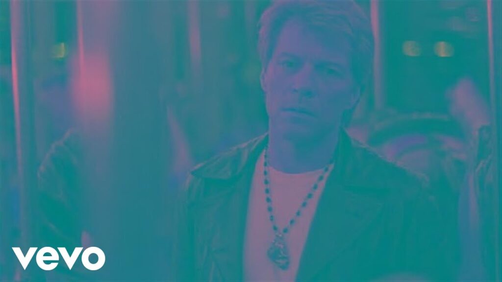 Jon Bon Jovi – Not Running Anymore