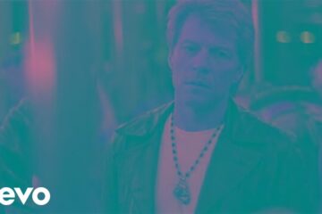 Jon Bon Jovi – Not Running Anymore