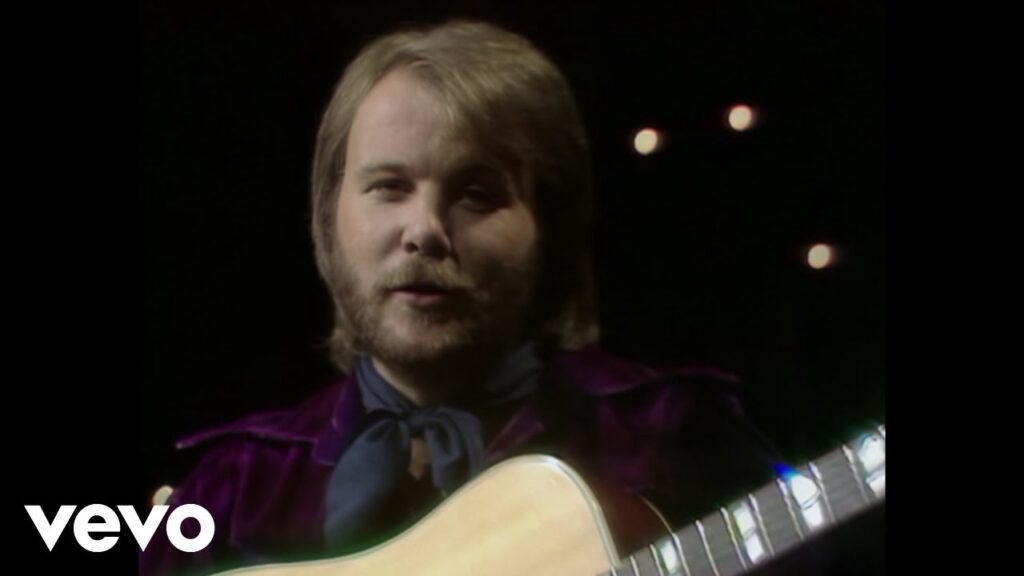 ABBA – Fernando (BBC Top Of The Pops – April 8th 1976)