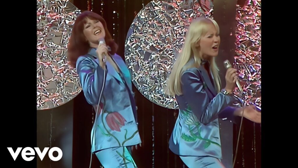 ABBA – Dancing Queen (Live – ABBA Down Under)