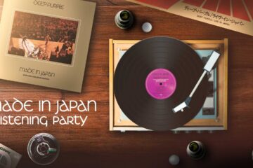 Deep Purple – Made In Japan (Steven Wilson Remix) | Full Album Listening Party