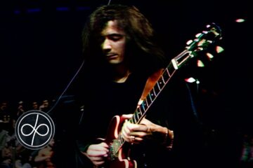 Deep Purple – Wring That Neck (Live on French TV, 14th Nov, 1970)