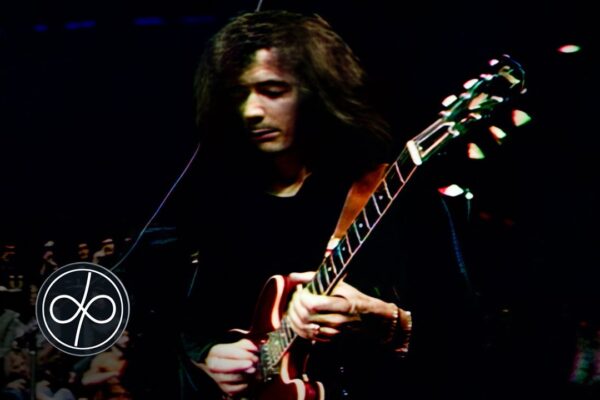 Deep Purple – Wring That Neck (Live on French TV, 14th Nov, 1970)