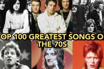 Top 100 Songs of The 70s