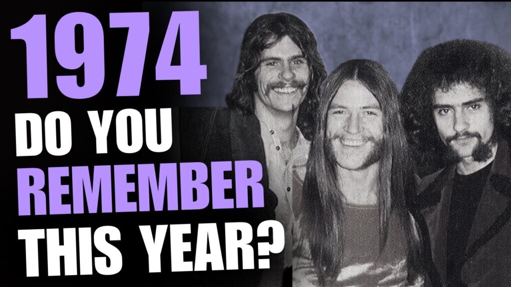 15 Unforgettable Rock Songs from 1974 You Need To Hear