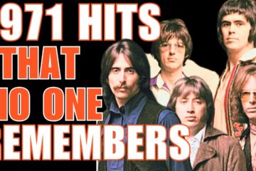 Top 15 Songs from 1971 that You’ve FORGOTTEN