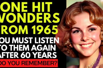 30 Forgotten One Hit Wonder Songs From 1965
