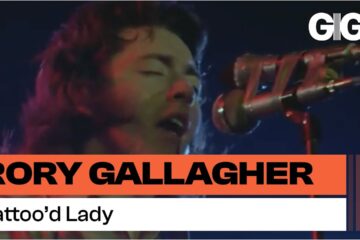 Rory Gallagher – Tattoo’d Lady (Irish Tour 74)