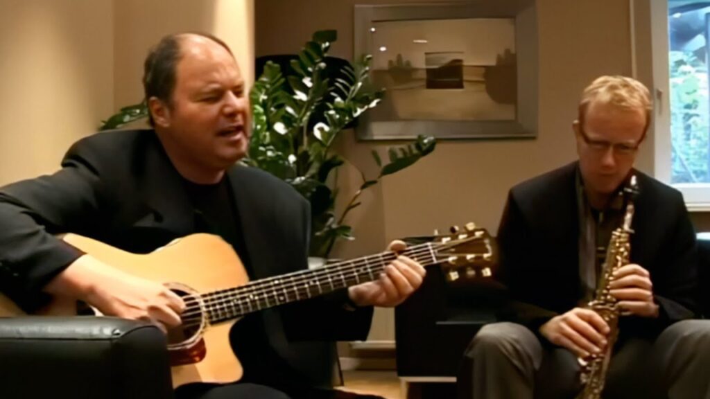 Christopher Cross – Sailing (Acoustic)