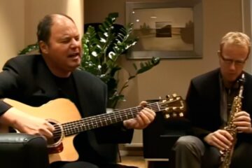 Christopher Cross – Sailing (Acoustic)
