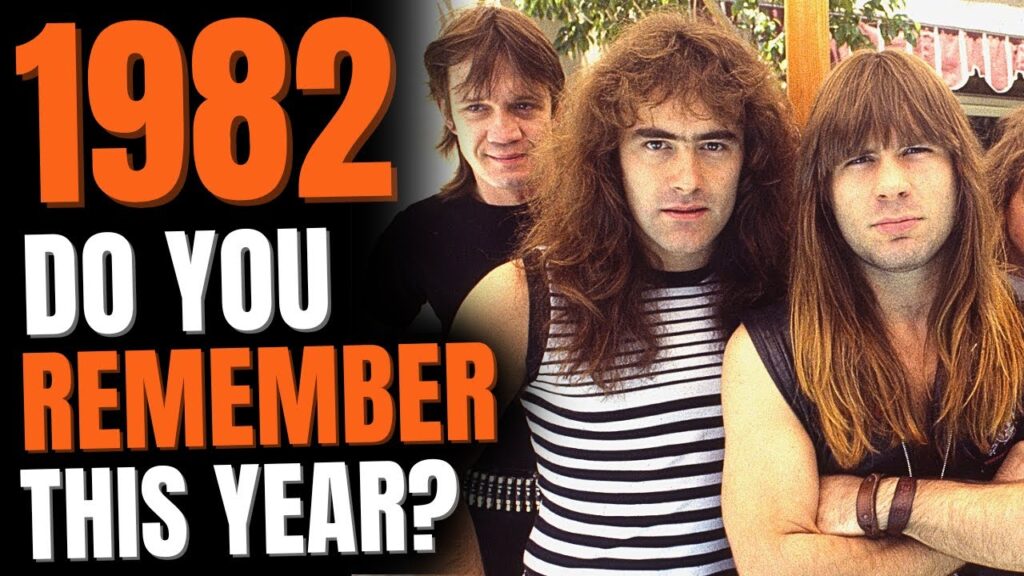 10 Songs From 1982 We’ll Never Forget!
