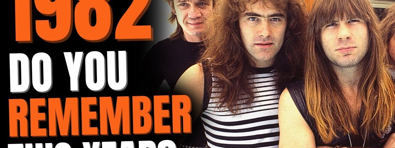10 Songs From 1982 We’ll Never Forget!