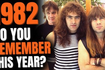 10 Songs From 1982 We’ll Never Forget!
