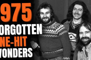 10 Forgotten One Hit Wonders from 1975 You Need To Hear