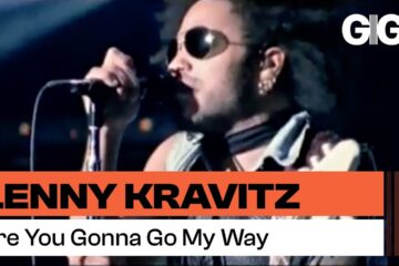 Lenny Kravitz – Are You Gonna Go My Way (Live)