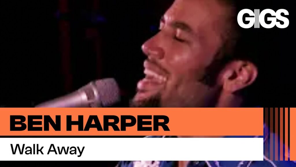 Ben Harper – Walk Away (Live At The Hollywood Bowl)
