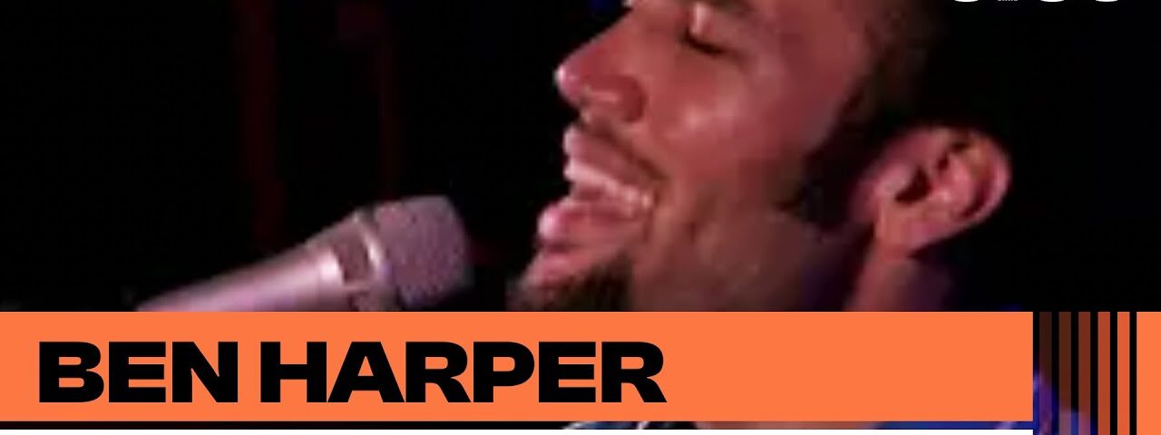 Ben Harper – Walk Away (Live At The Hollywood Bowl)