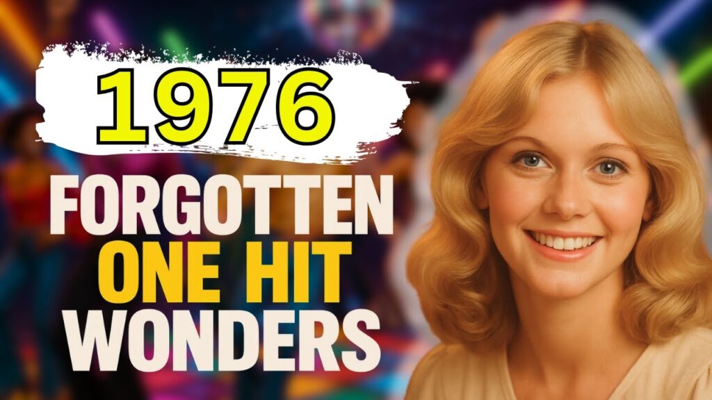 15 Forgotten One Hit Wonders From 1976 15 Forgotten One Hit Wonders From 1976