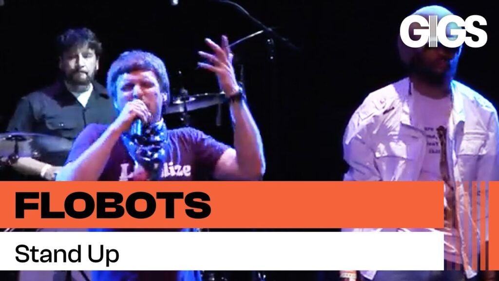 Flobots – Stand Up (Live At House Of Blues)