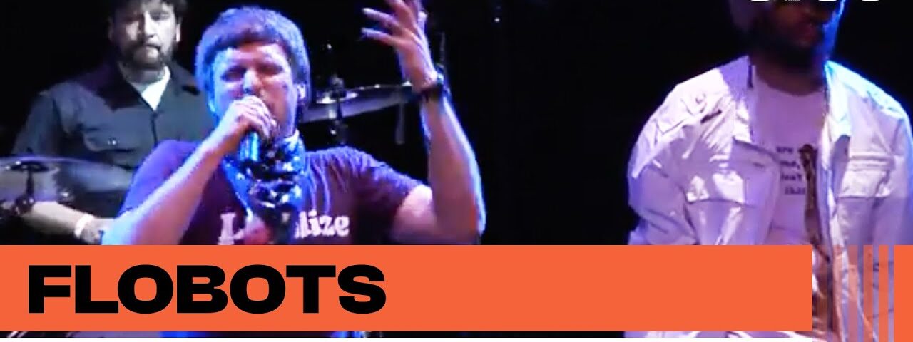 Flobots – Stand Up (Live At House Of Blues)