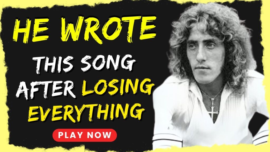 The SADDEST SONGS in Classic Rock HISTORY That Will Make You Cry