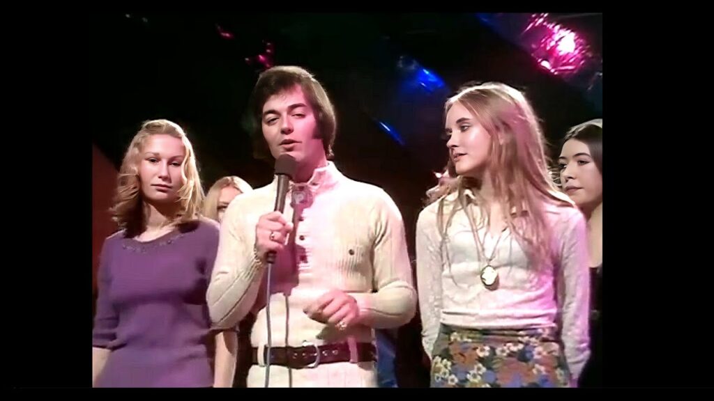 Top Of The Pops Dec 1971 T. Rex – Rolling Stones – Slade – Diana Ross – Rod Stewart – And More