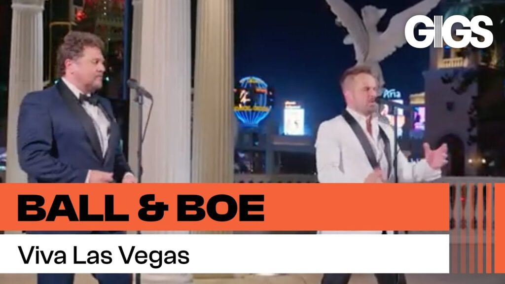 Ball & Boe Do Vegas – Viva Las Vegas