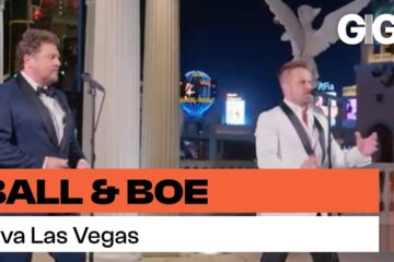 Ball & Boe Do Vegas – Viva Las Vegas